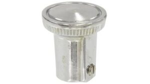 1965-1965 Corvette Heater Fan & Radio Knob