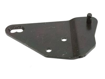 1959-1962 Corvette Clutch Pedal Push Rod Bracket with Welded Pin