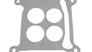 1966-1967 Corvette Carburetor Gasket to Intake with Cast Iron Intake