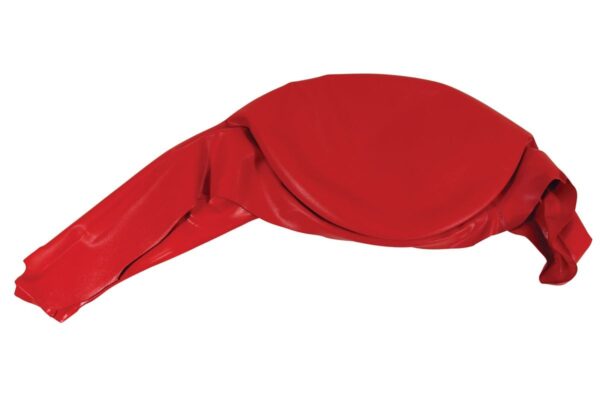 1965-1967 Corvette LH Dash Skin (Red)