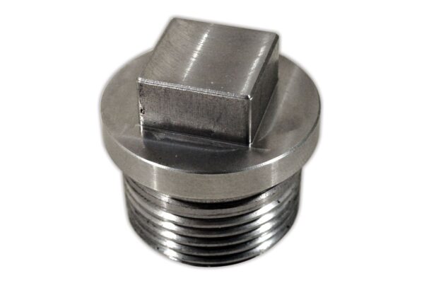 1965-1979 Corvette Rear Axle Fill Plug