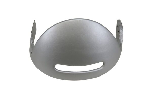 1965-1966 Corvette RH Dash Skin (Silver)