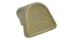 1967-1967 Corvette Fresh Air Vent Knob in Radio Side Panel