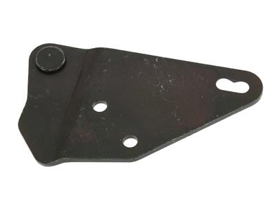 1959-1962 Corvette Clutch Pedal Push Rod Bracket with Welded Pin