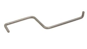 1967-1967 Corvette Choke Rod with 427 and 3 x 2