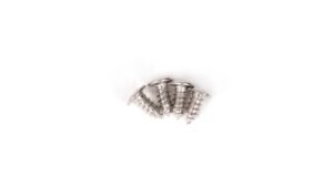 1963-1967 Corvette Coupe Pinchwelt Cap Screw (4 Pcs)