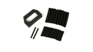 1963-1967 Corvette Dash & OD Lens Gasket Set
