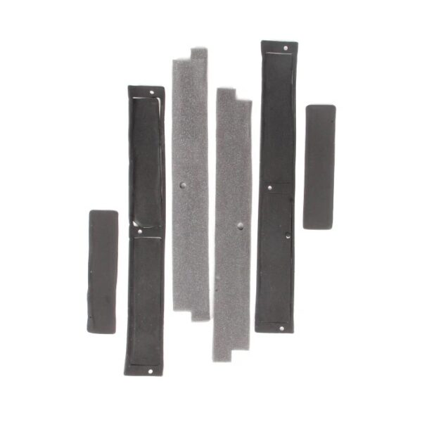 1969-1976 Corvette Rear Vent Door Rebuild Kit without AC