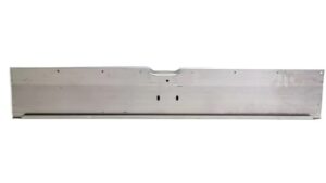 1967-1967 Corvette Luggage Stop Metal Panel
