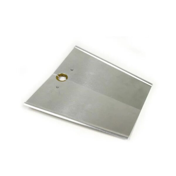 1963-1966 Corvette Antenna Ground Mount Plate with Reinforcement