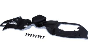 1970-1972 Corvette Firewall Insulation Set
