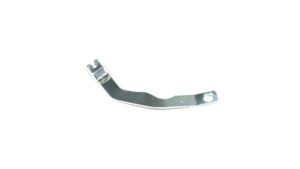 1967-1967 Corvette Accelerator Lever At Firewall