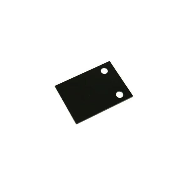 1963-1966 Corvette Seat Mounting Plate Under Carpet