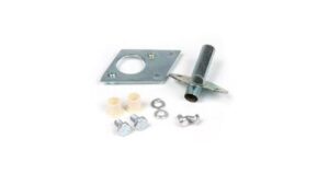 1963-1967 Corvette Accelerator Rod Swivel and Support