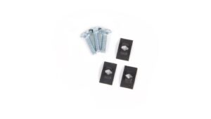 1963-1967 Corvette Speaker / Defroster Duct Mount Bolts Set