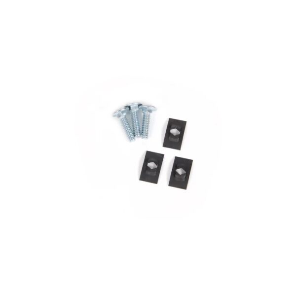 1963-1967 Corvette Speaker / Defroster Duct Mount Bolts Set