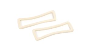 1967-1967 Corvette Back-Up Light Lens Gasket - Pair