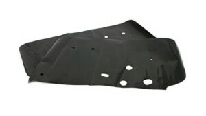 1963-1966 Corvette Door Panel Vapor Barrier - Pair Original Type (Paper)