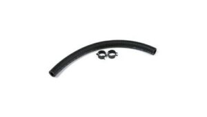 1964-1967 Corvette Fuel Pump Inlet Hose with Clamps