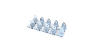 1965-1967 Corvette Door Panel Clip Set (10 Pieces)