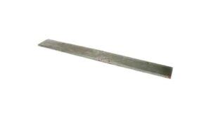 1963-1963 Corvette Luggage Stop Metal Panel