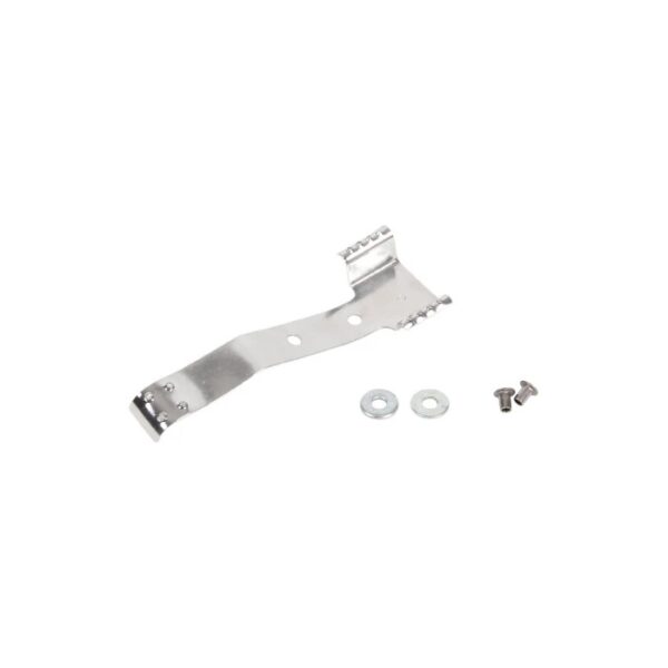 1963-1964 Corvette Ignition Shield Top Front Clip with Rivets - Small Block
