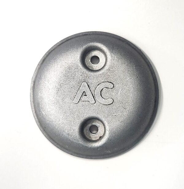 1958-1965 Corvette Fuel pump bottom case 58-65