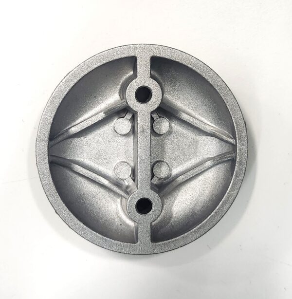 1958-1965 Corvette Fuel pump bottom case 58-65