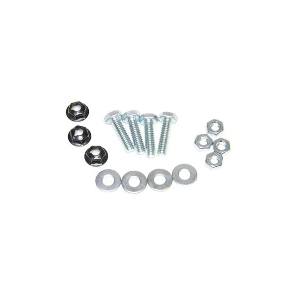1963-1967 Corvette Heater Delete Plate Bolt Set