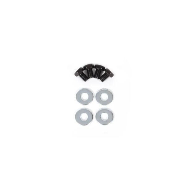 1963-1967 Corvette Spare Tire Tub Mount Set