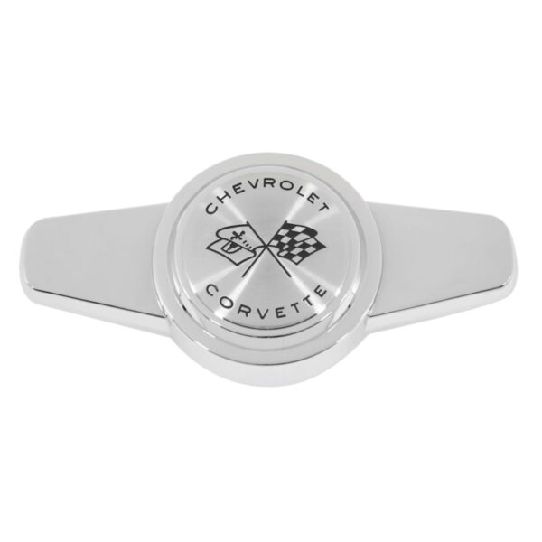 1956-1962 Corvette Hubcap Spinner (American)