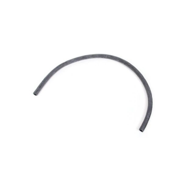 1961-1972 Corvette Expansion Tank Overflow Hose - Ribbed with Thin Wall