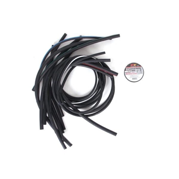 1973-1979 Corvette Headlight & Wiper Vacuum Hose Set