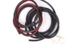 1969-1969 Corvette Headlight Washer Hose Kit