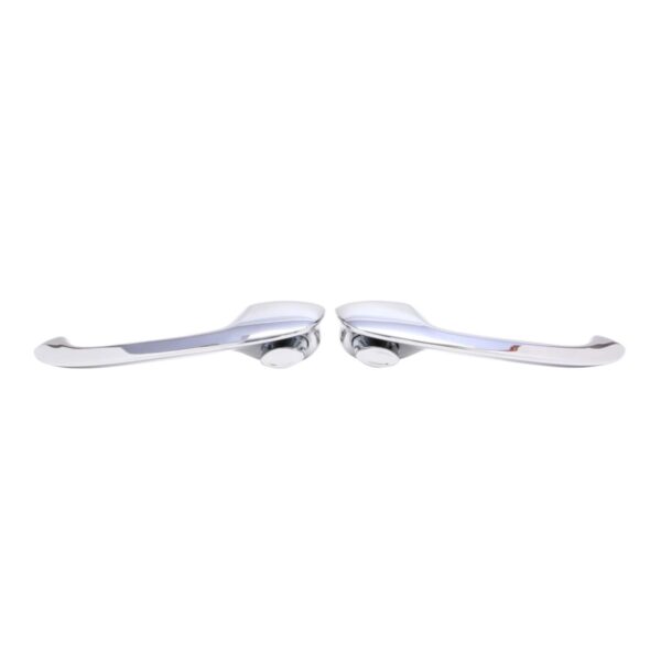 1956-1962 Corvette Outside Door Handle Assembly - Pair