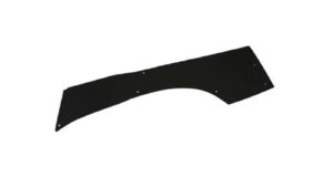 1964-1965 Corvette Coupe Rear Cardboard Vent Cover