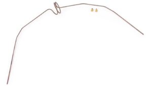 1965-1967 Corvette Oil Line Kit Big Block (correct)