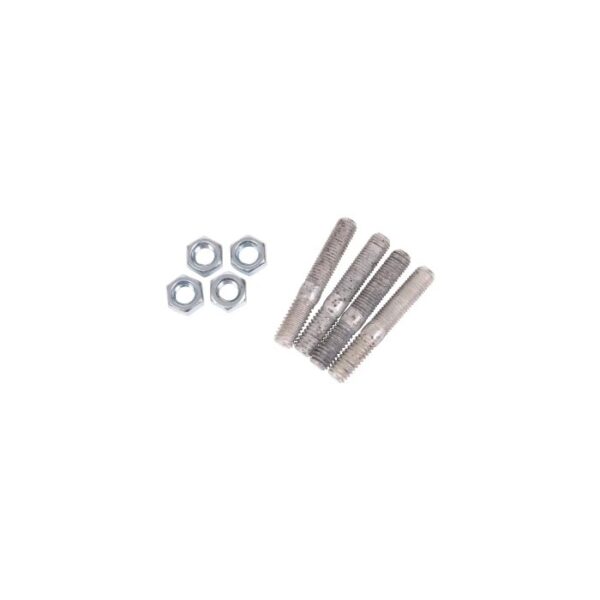 1963-1965 Corvette Carburetor Base Stud & Nut Set 300HP (Long Stud)