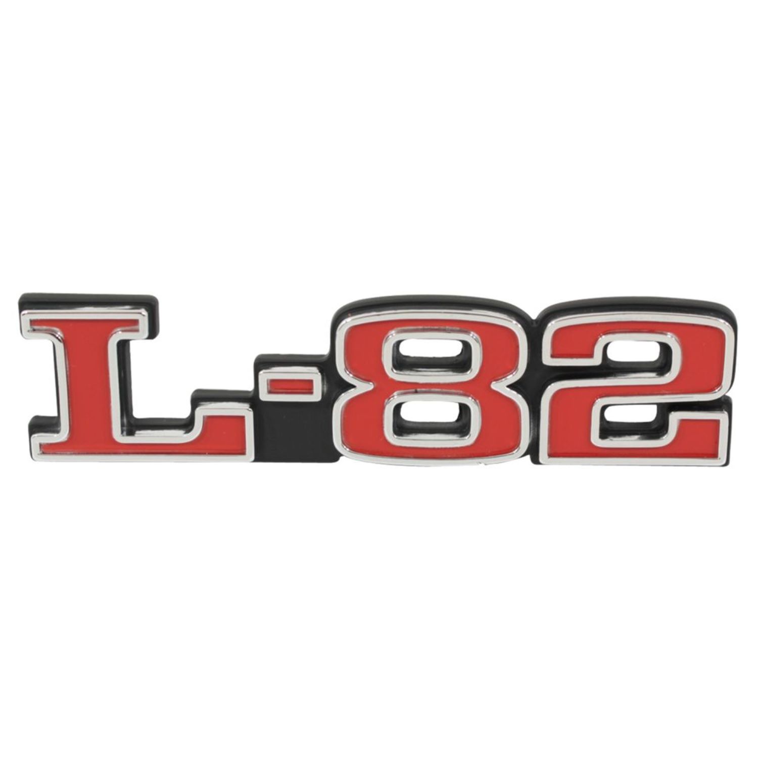 Hood Emblem - Pair L82 (165062) – Keen Parts