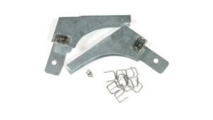 1963-1963 Corvette Rear Window Corner Reinforcement