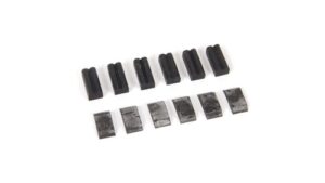 1964-1967 Corvette Correct Coupe Rear Window Setting Block Set