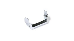 1967-1967 Corvette Seat Belt Bracket on Console (No holes)