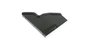 1963-1967 Corvette RH Front Outer Splash Shield