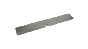1964-1966 Corvette Luggage Stop Metal Panel