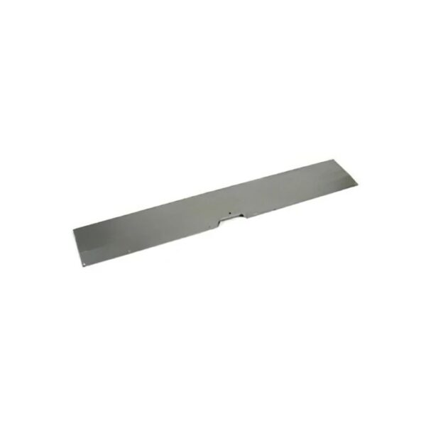 1964-1966 Corvette Luggage Stop Metal Panel