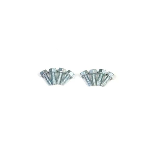 1963-1963 Corvette Headlight Pod Bolt Set (8 Pcs)