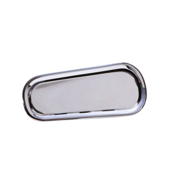 1968-1968 Corvette LH Outer Door Handle
