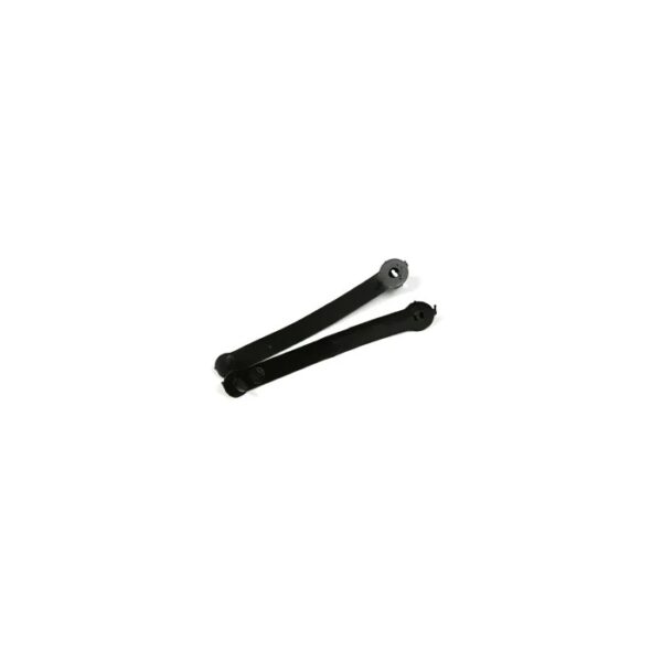 1965-1969 Corvette Radiator Overflow Hose Strap - Pair (427 & 454)