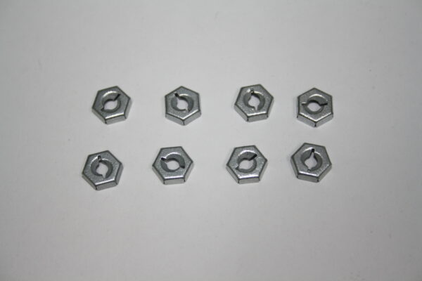 Rear Letter Nut Set