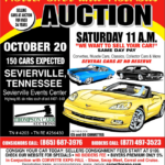 Fall Corvette Expo 2012